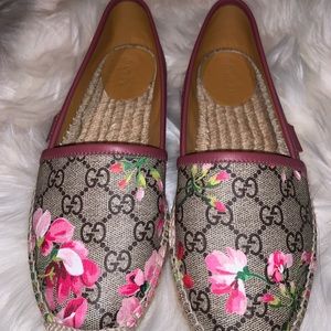 Gucci espadrilles